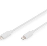 Digitus Daten- / Ladekabel, USB-C - Lightning, MFI