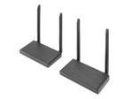 Digitus 4K Wireless HDMI Extender/Splitter Set, 1x4 150 m, 1x TX, 1x RX