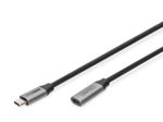 Digitus USB-3.0 Gen.1, USB Type -C Verlängerungskabel; M/F