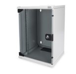 Digitus Netzwerk-Set 254 mm (10") - 9HE, 312 x 300 mm (B x T)