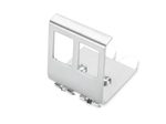 Digitus Hutschienenadapter für 2x Keystone Module