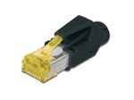 Digitus Hirose Modularstecker TM31 für Rundkabel, CAT 6A