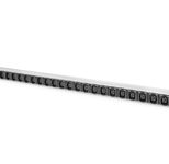 Digitus Basis IT PDU, 1-phasig 16A, 24 x C13, 3 x C19, 3 m Zuleitung, IEC 60309 16 A Stecker
