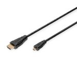 Digitus HDMI High Speed mit Ethernet Anschlusskabel