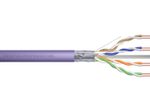 Digitus CAT 6 F/UTP Verlegekabel, 500 m, Simplex, B2ca