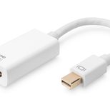 Digitus Aktiver Mini DisplayPort auf HDMI Adapter / Konverter