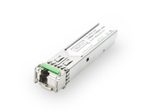 Digitus HP-kompatibles mini GBIC (SFP) Modul, 1.25 Gbps, 20km, mit DDM Funktion