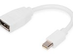 Digitus DisplayPort Adapterkabel, mini DP - DP