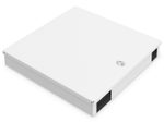 Digitus LWL Wandmontage Unibox, Medium 280 x 320 x 54 mm, grau (RAL 7035)