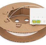 Digitus Fttx Installationskit 4-Faser LC/APC Stecker L - Kabel
