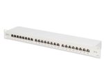 Digitus CAT 6A, Klasse EA Patch Panel, geschirmt