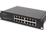 Digitus 16-Port Gigabit Switch, 10 Zoll, Unmanaged