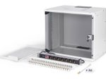 Digitus Netzwerk-Set SOHO Pro, 483 mm (19") - 9HE, 540 x 400 mm (B x T)