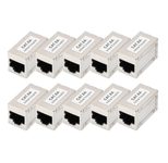 Digitus CAT 6A Modulare Kupplung, geschirmt - 10 Stk.
