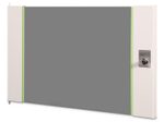Digitus Glas-Fronttür für 19" 7HE Wandgehäuse Unique Serie