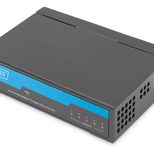 Digitus 5-Port Gigabit Switch, Unmanaged