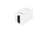 Digitus HDMI 2.0 Keystone Modul für DN-93832, reinweiß (RAL 9003)