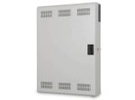 Digitus Wandgehäuse, Slim, 900x600x200 mm 3HE horizontal und 3E vertikale, Grau (RAL 7035)