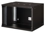 Digitus Wandgehäuse SOHO Pro - 483 mm (19") - 540x400 mm (BxT)