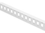 Digitus Adapterplatte für LWL Unibox zur Wandmontage, Medium
