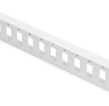 Digitus Adapterplatte für LWL Unibox zur Wandmontage, Medium