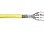 Digitus CAT 7A S/FTP Verlegekabel, 100 m, Simplex, Dca-s1a d1 a1