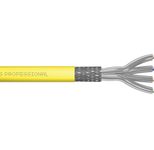 Digitus CAT 7A S/FTP Verlegekabel, 100 m, Simplex, Dca-s1a d1 a1