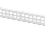 Digitus Adapterplatte für LWL Unibox zur Wandmontage, Medium