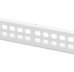 Digitus Adapterplatte für LWL Unibox zur Wandmontage, Medium