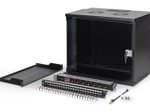 Digitus Netzwerk-Set SOHO Pro, 483 mm (19") - 9HE, 540 x 400 mm (B x T)