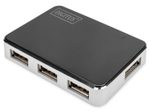 Digitus USB 2.0 HUB, 4-Port