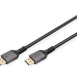 Digitus 8K DisplayPort Anschlusskabel 1.4 Version