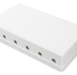 Digitus Konsolidierungs-Punkt Gehäuse für 6x Keystone Module