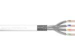Digitus CAT 7 S/FTP Verlegekabel, 305 m, Simplex, Dca-s1a, d0, a1