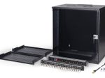 Digitus Netzwerk-Set SOHO Pro, 483 mm (19") - 12HE, 540 x 400 mm (B x T)