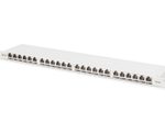 Digitus CAT 6A, Klasse EA High Density Patch Panel, geschirmt