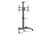 Digitus TV-Wagen für Bildschirme bis zu 178 cm fahrbar, VESA max. 600x400