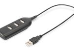 Digitus USB 2.0 Hub, 4-Port