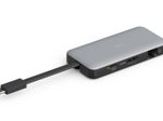 Digitus USB-C Travel Docking Station, 7-Port