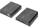 Digitus HDMI KVM IP Extender Set, Full HD