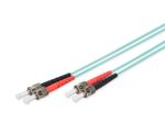 Digitus LWL Multimode OM 3 Patchkabel, ST / ST