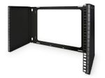 Digitus Patch-Halter zur Wandmontage für 483 mm (19") Installationen