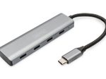 Digitus USB-C Hub, 4-Port