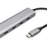 Digitus USB-C Hub, 4-Port