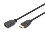 Digitus HDMI High Speed mit Ethernet Verlängerungskabel