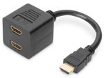 Digitus HDMI Y-Verteilerkabel