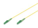 Digitus Glasfaser-Simplex-Patchkabel, Singlemode, LC/APC - LC/APC, 3 m