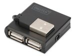 Digitus USB 2.0 Hub, 4-Port
