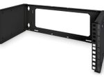Digitus Patch-Halter zur Wandmontage für 483 mm (19") Installationen