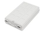 Digitus Glasfaser Distributionsbox für den Außenbereich, 8x SC SX
